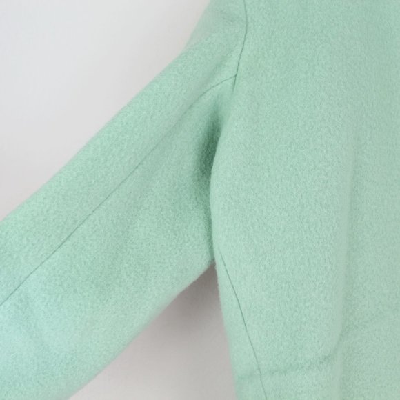 NWT Vince Wool Coat- Wool Single Button Shawl Collar - Picture 9 of 16